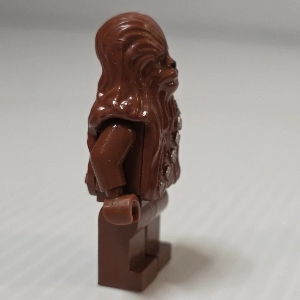 LEGO Chewbacca Minifigure Star‎ Wars Brown Wookiee Bandolier